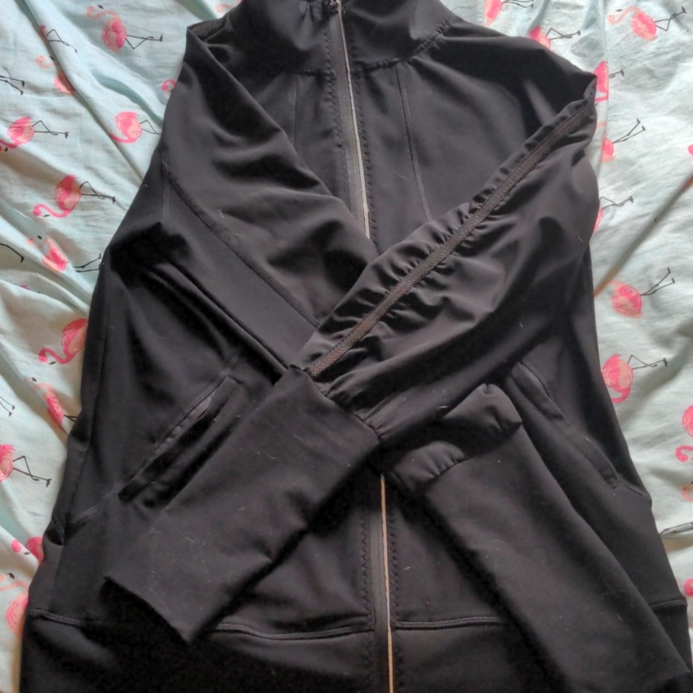 MPG jacket